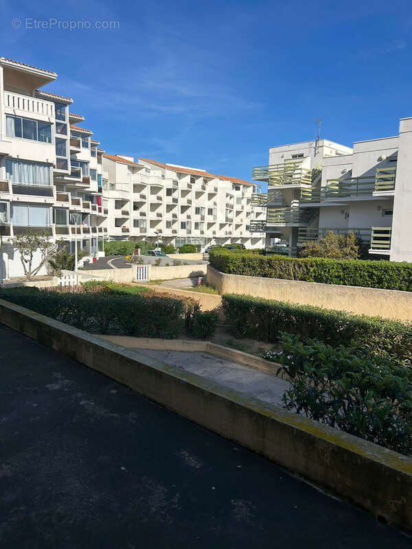 Appartement à LEUCATE