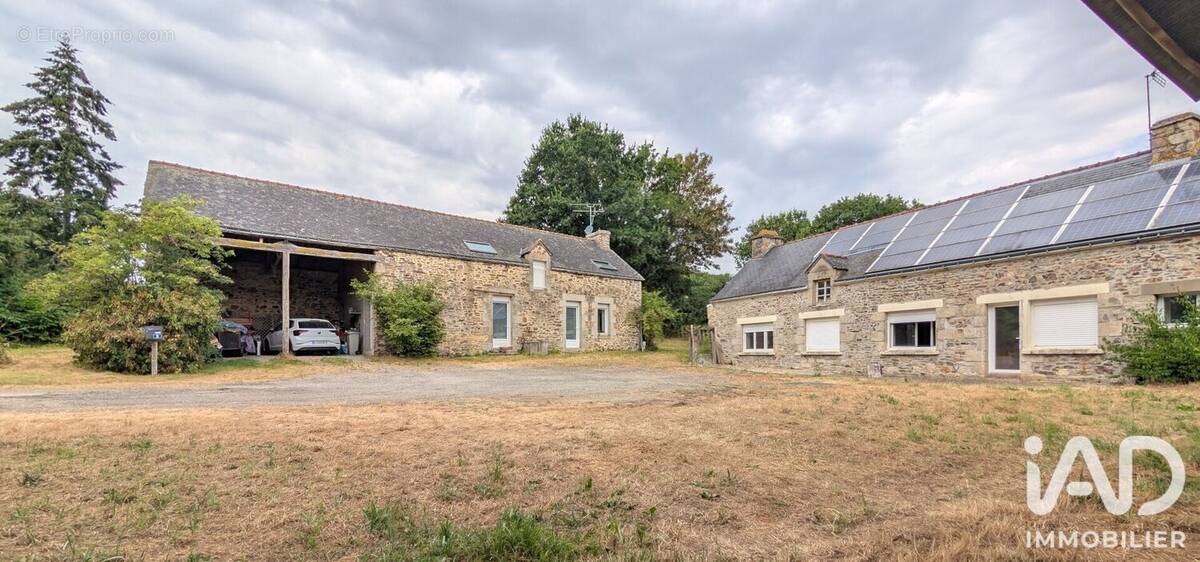 Photo 1 - Maison à MOREAC