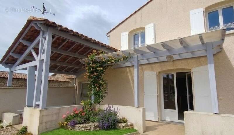 Maison à ANGOULEME