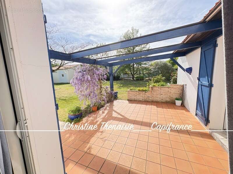 Maison à LA GARNACHE