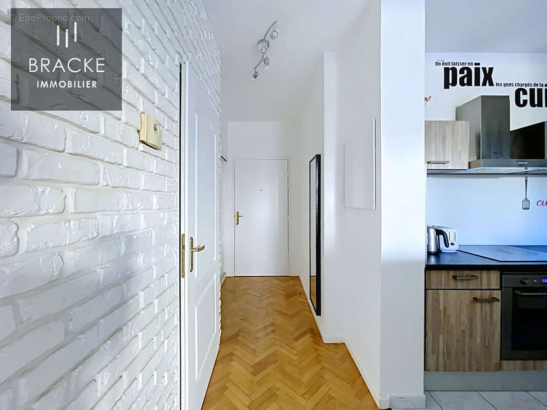 Appartement 2 pièces 42,68m² + Balcon 4.87m² . DPE C - photo 13