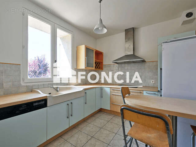 Appartement à TRIEL-SUR-SEINE