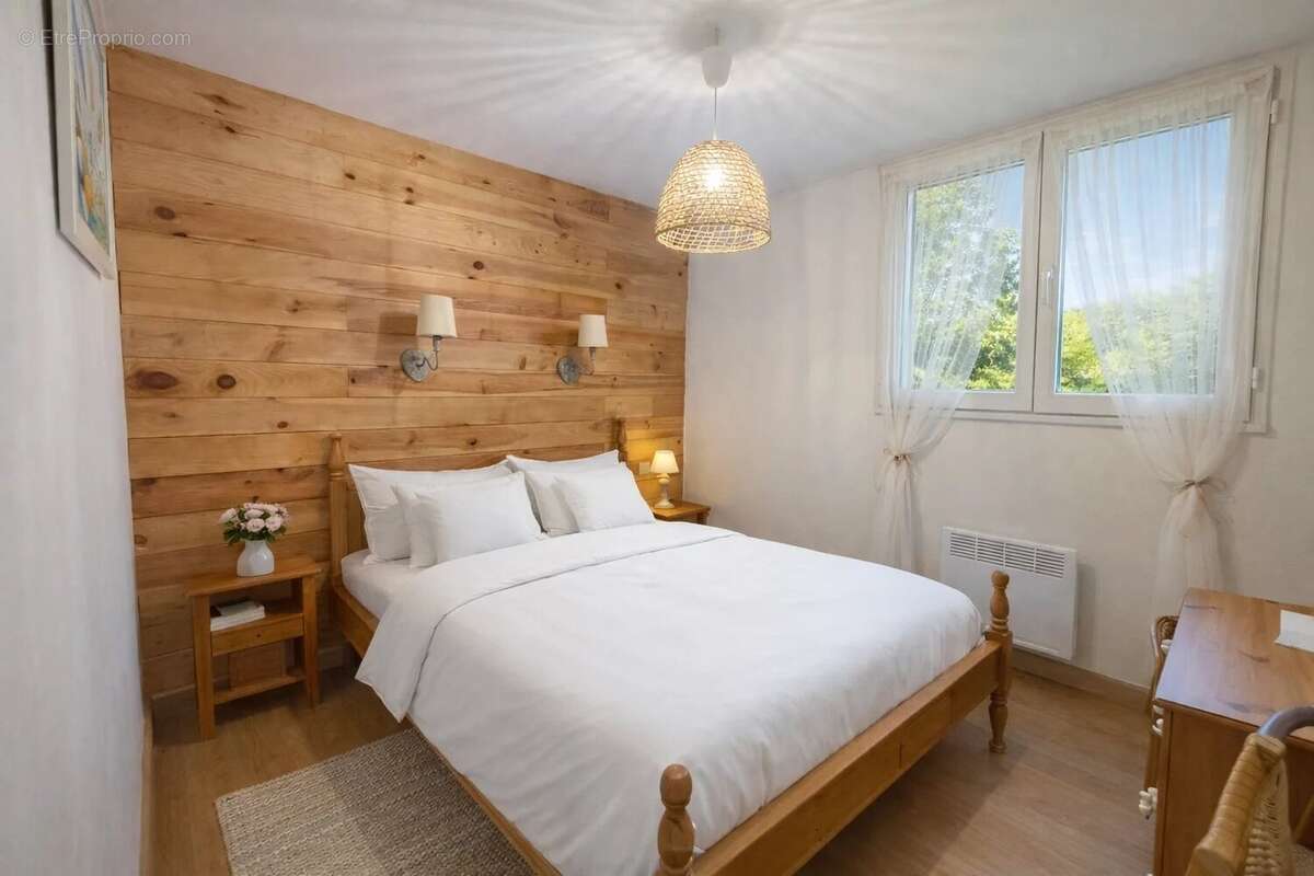 Appartement à LE BOUSCAT