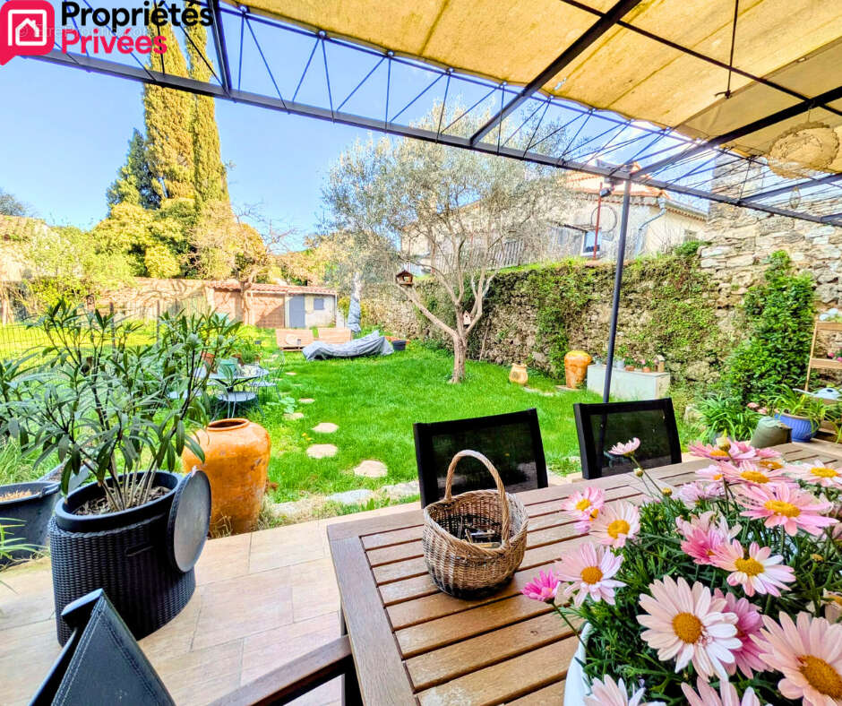 Maison à TRANS-EN-PROVENCE