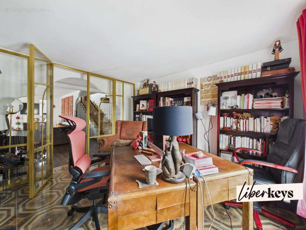 Maison à VILLEMOMBLE