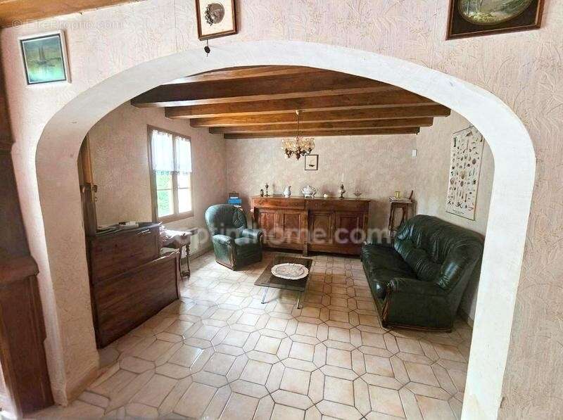 Maison à RIVEDOUX-PLAGE