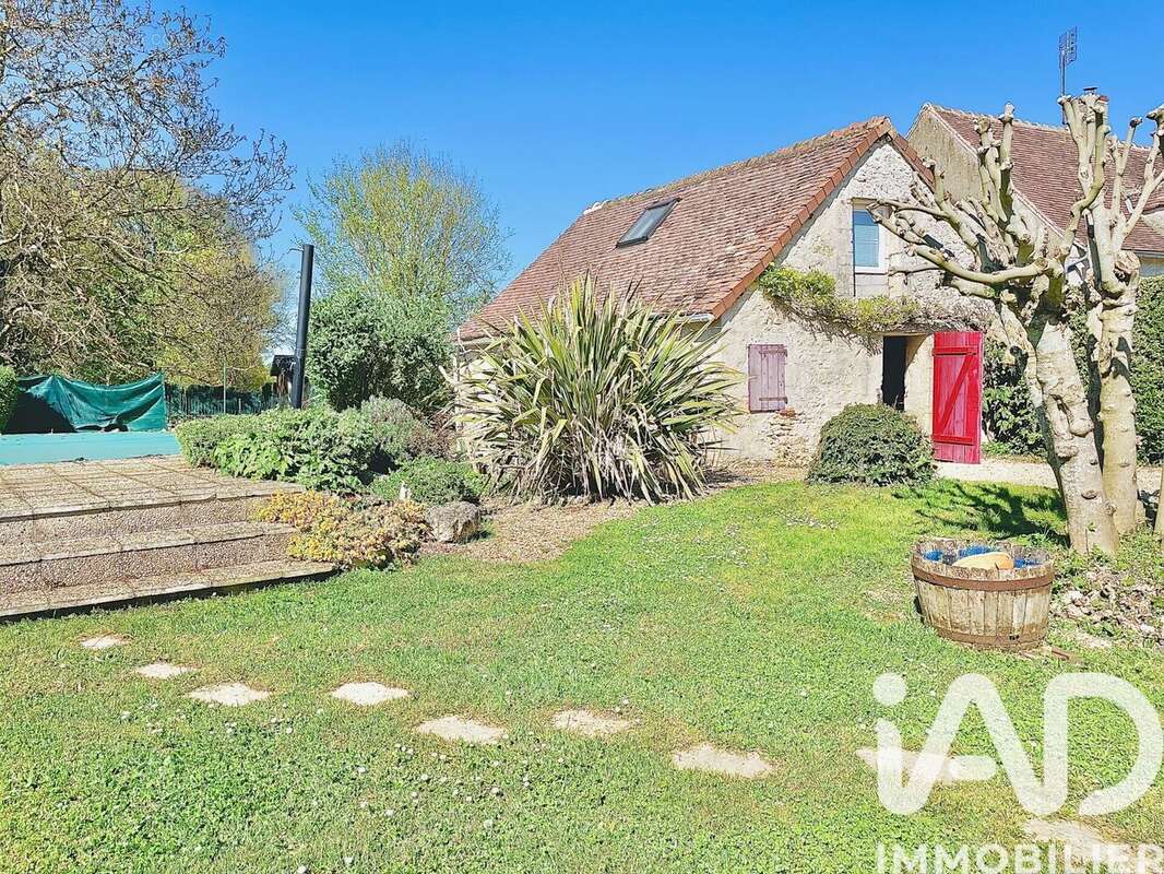 Photo 5 - Maison à POULIGNY-SAINT-PIERRE