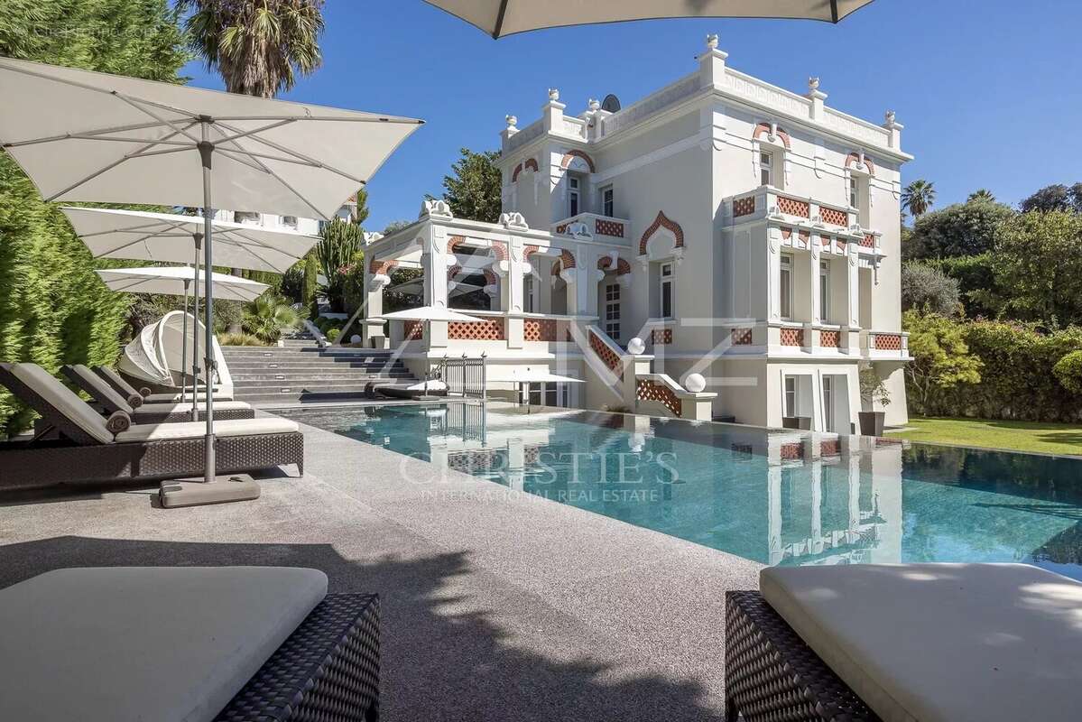 Maison à ANTIBES