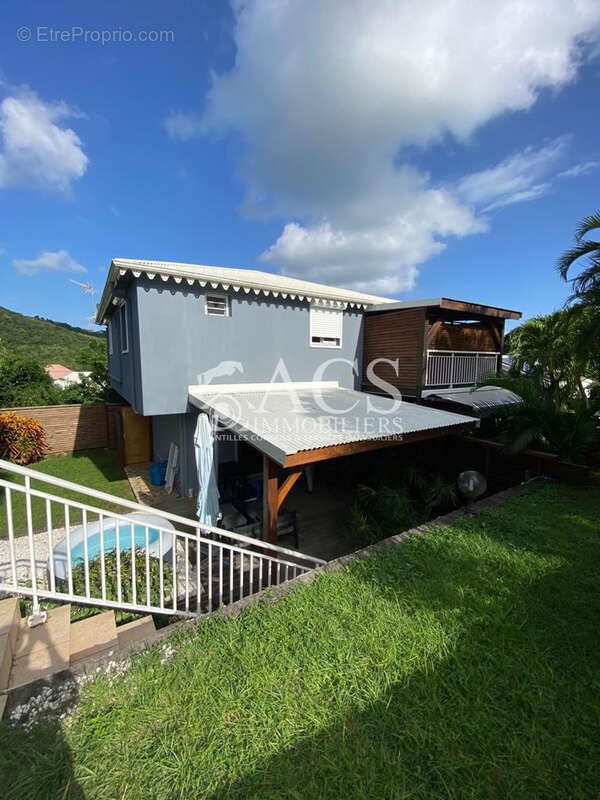 Appartement à LE DIAMANT