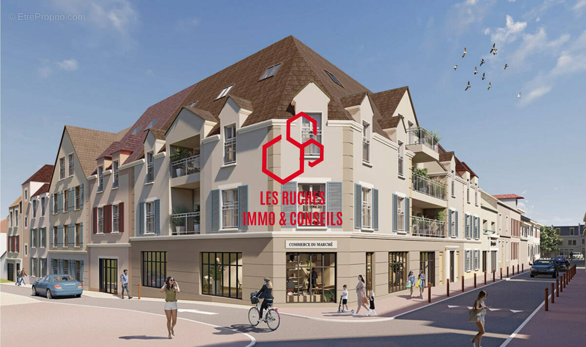 Appartement à ARPAJON