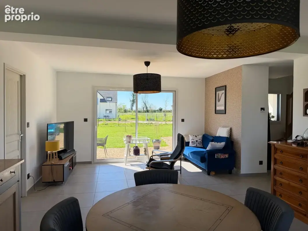Maison 6 pièces 117 m² à vendre à Bernay (27300) - photo 8