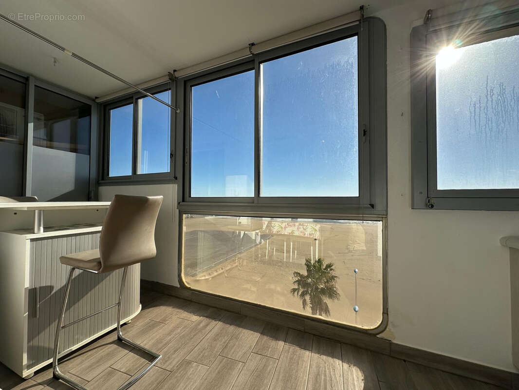 Appartement à SAINT-NAZAIRE