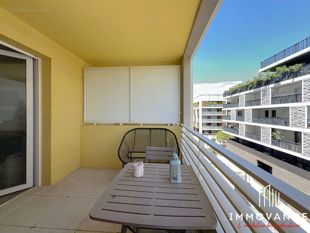 Appartement à MONTPELLIER