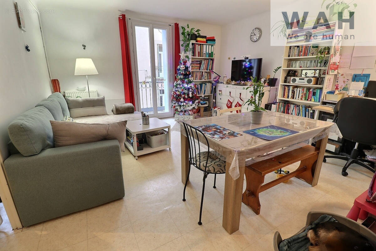 Appartement à CLERMONT-L'HERAULT