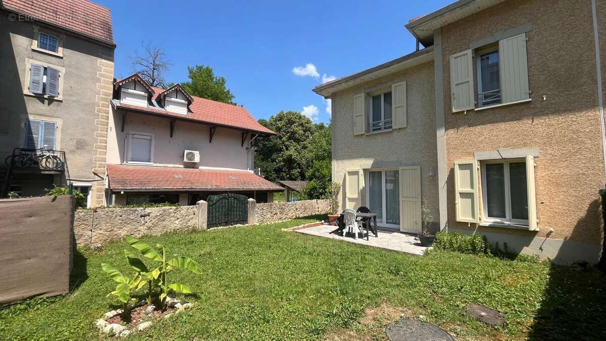 A vendre maison 3 chambres à montalieu vercieu (38390) - photo 11