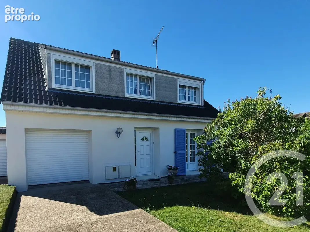 Maison 5 pièces 100 m² à vendre à Chateaudun (28200) - photo 15