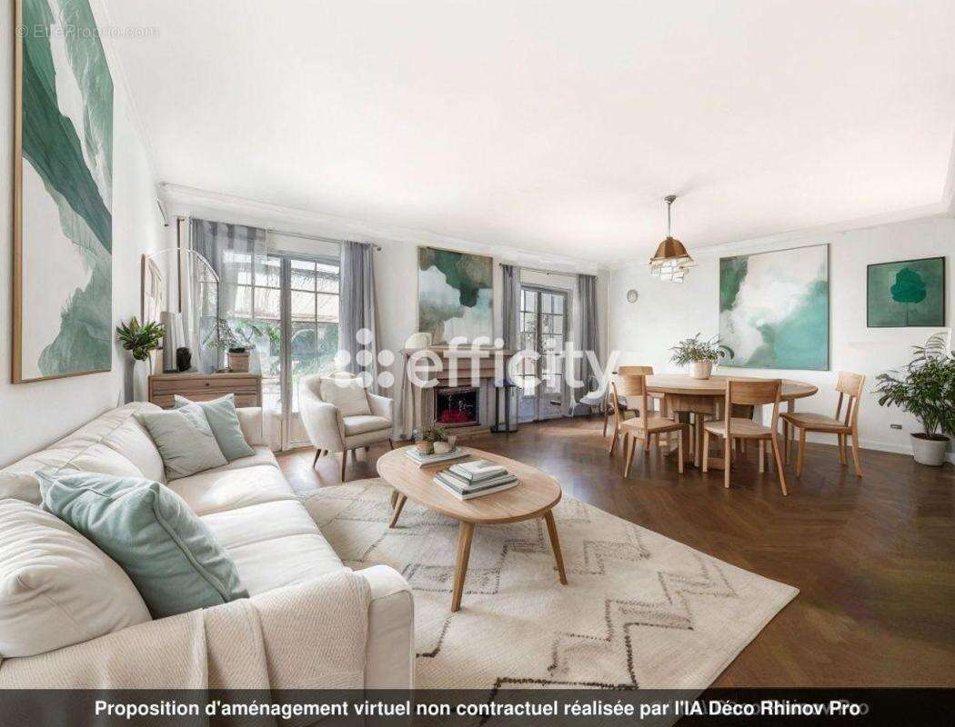 Maison 145 m² à Messigny-Et-Vantoux  - photo 10