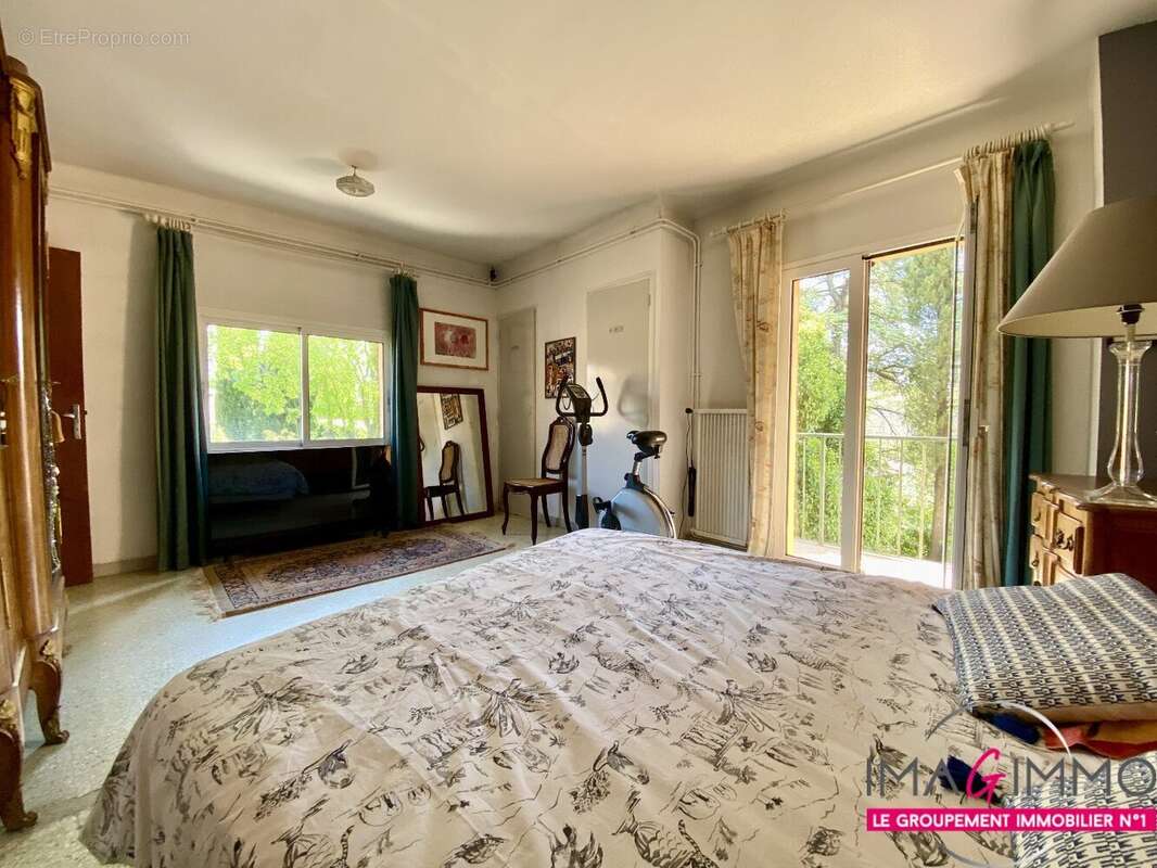 Maison à VENDARGUES