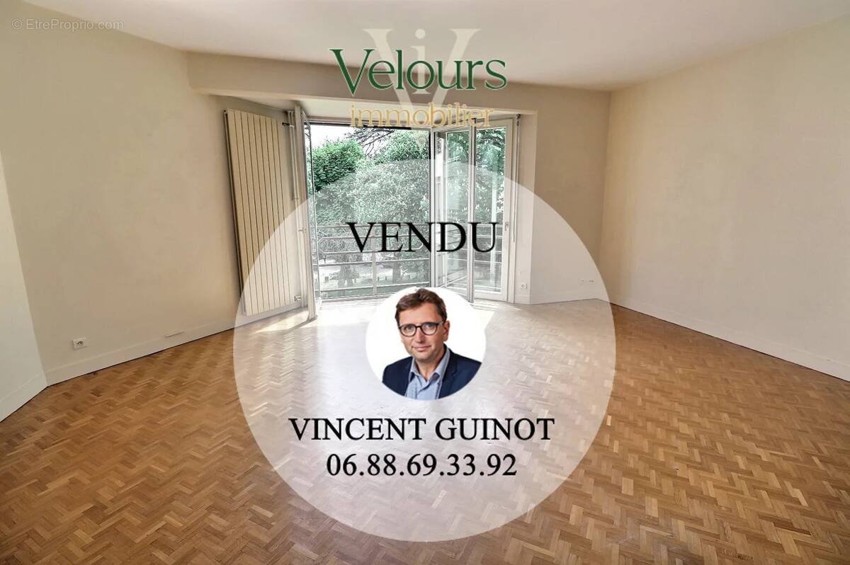 Appartement à SAINT-GERMAIN-EN-LAYE