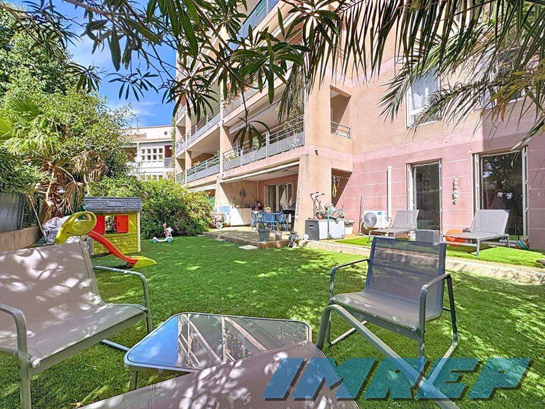 Appartement à MARSEILLE-9E