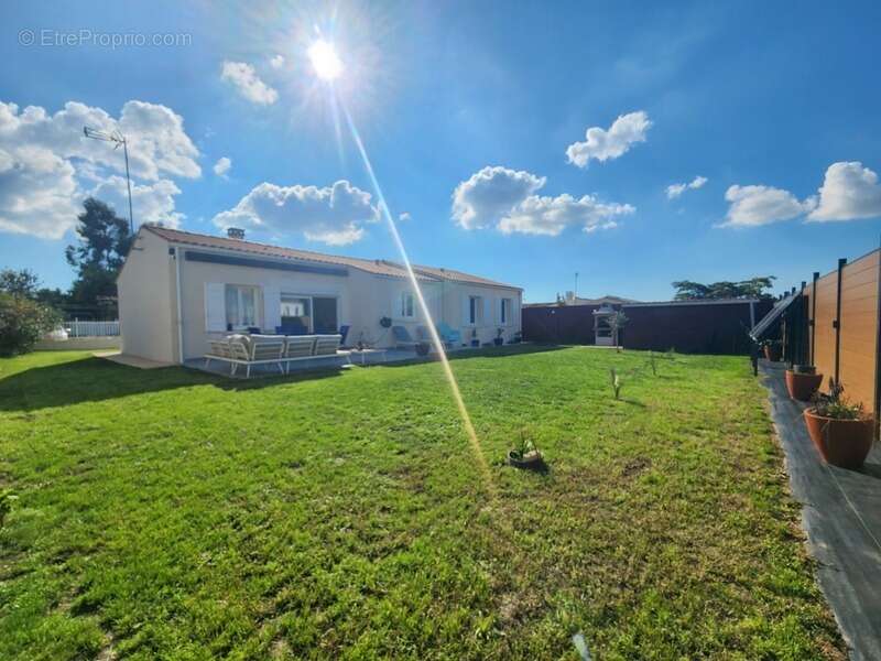 Maison à SAINT-PIERRE-D'OLERON