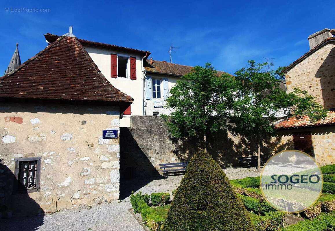 Appartement à ORTHEZ