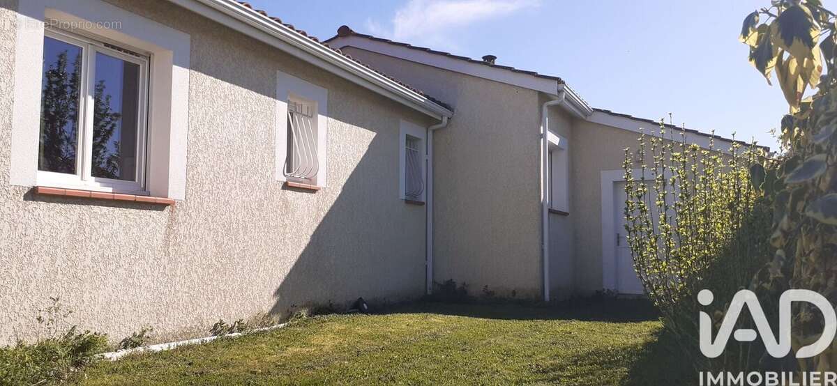 Photo 5 - Maison à SAINT-SULPICE