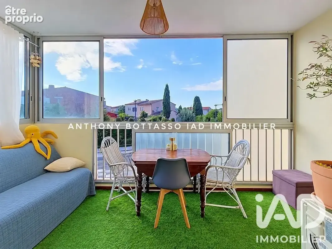 Photo 1 - Appartement à SIX-FOURS-LES-PLAGES