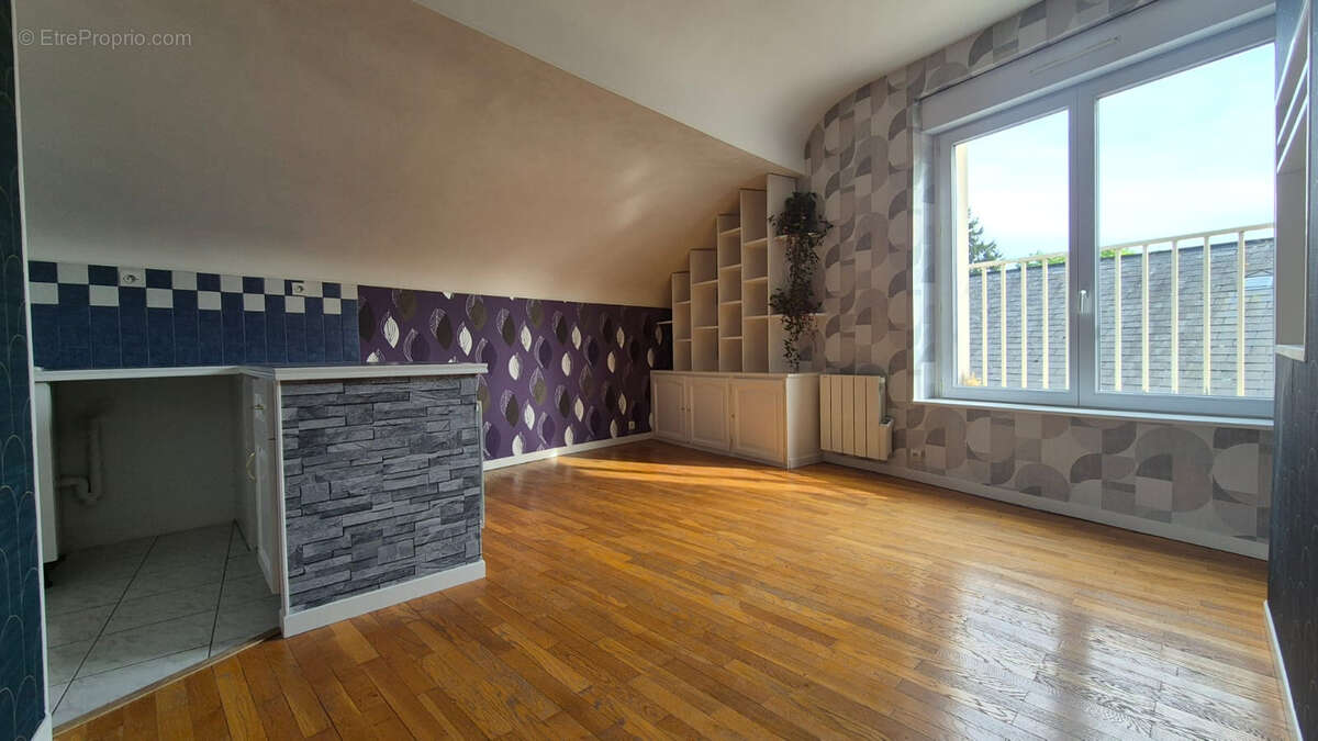 Appartement à L'ISLE-ADAM
