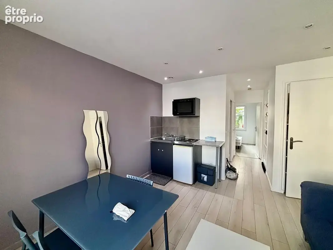 Appartement à VILLEURBANNE