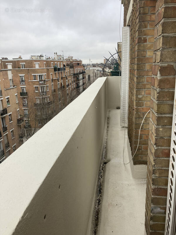 Appartement à CLICHY