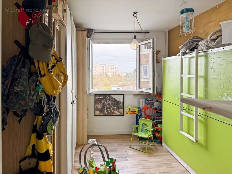 Appartement à MONTREUIL