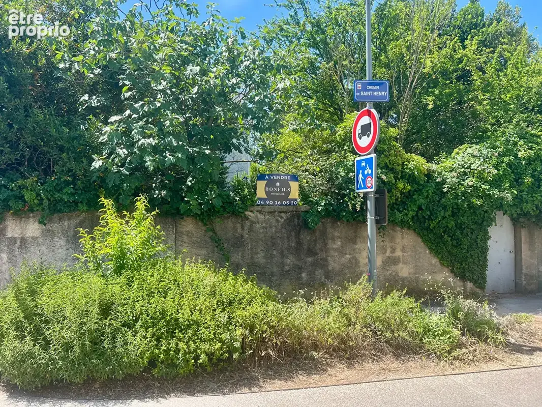 Terrain  constructible Avignon extra muros- 466 m2 - photo 4
