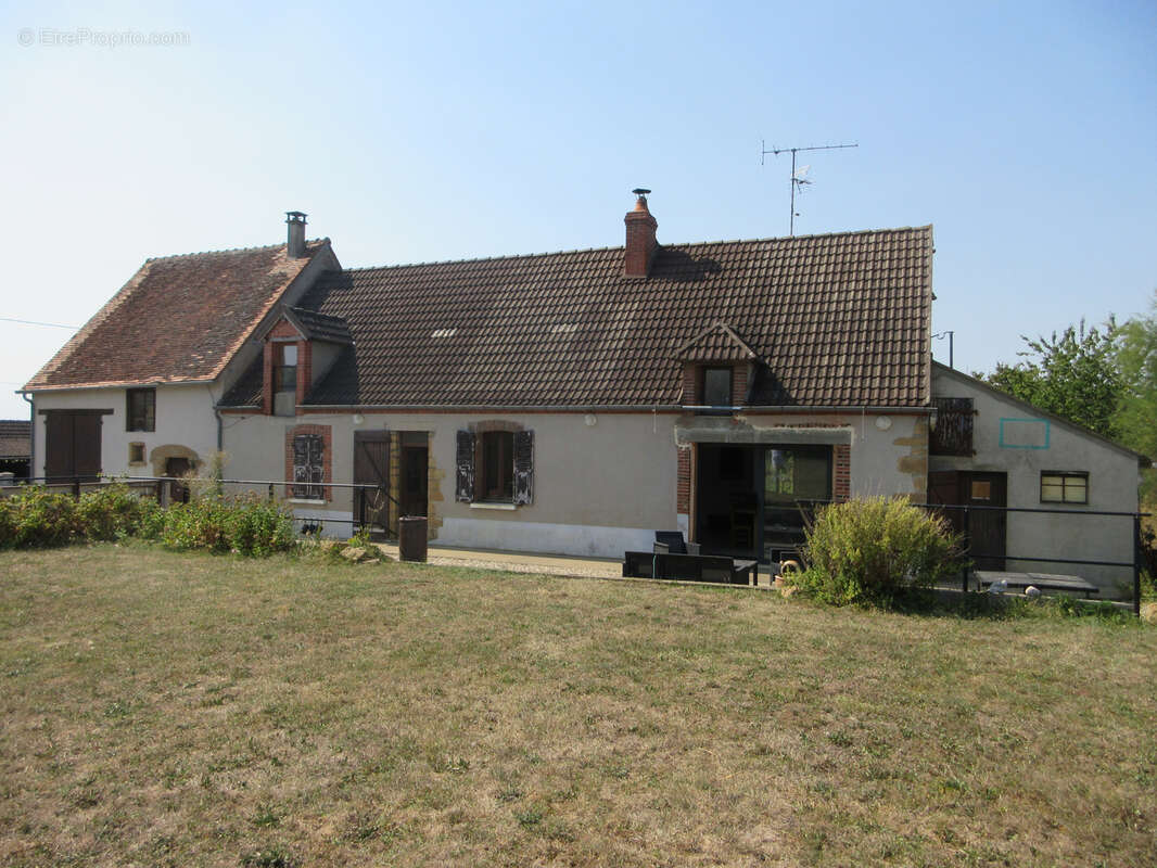 Maison à POMMIERS