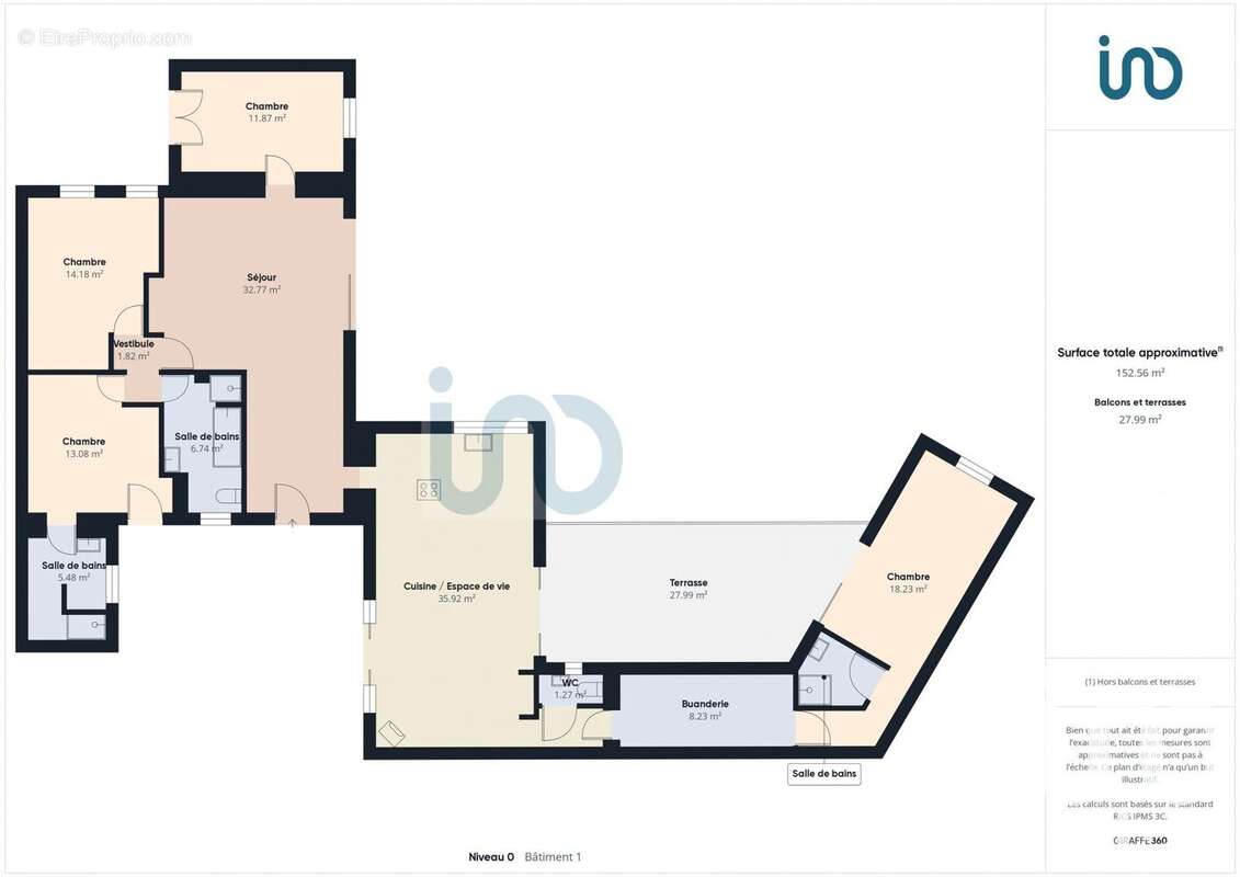 Photo 2 - Maison à RIVEDOUX-PLAGE