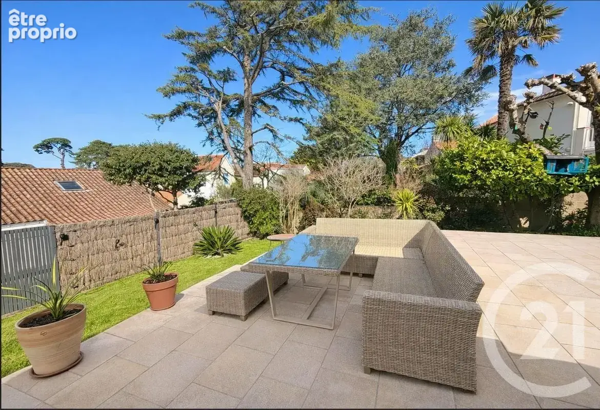 Maison 5 pièces 120 m² à vendre à Pornic (44210) - photo 4