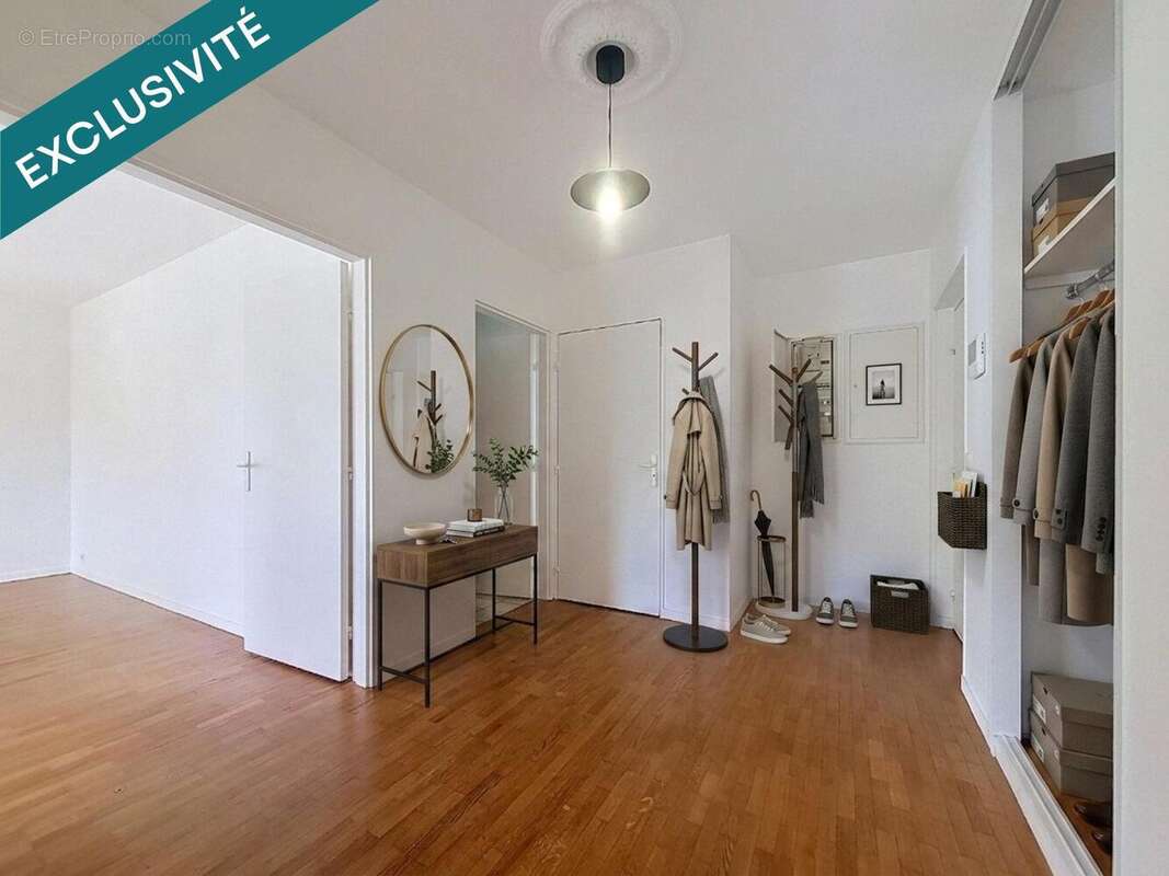 Photo 2 - Appartement à POISSY