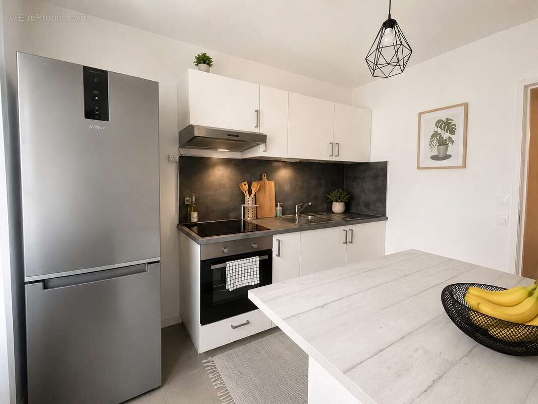 Appartement à LA MADELEINE