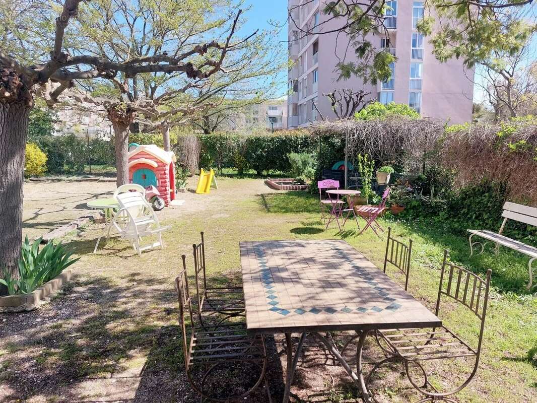 Appartement à LA GARDE