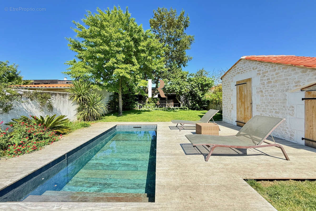 Maison à LA ROCHELLE