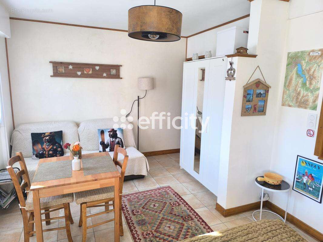 Appartement à SAINT-JORIOZ