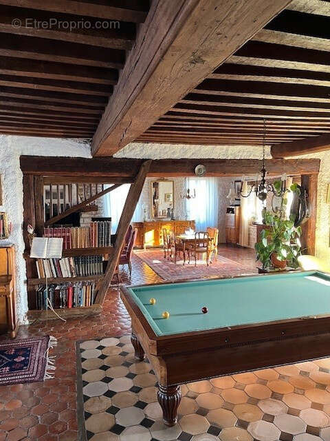Maison à DAMEREY