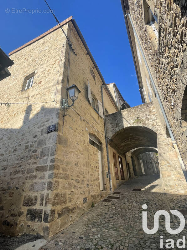 Photo 1 - Maison à AUBENAS