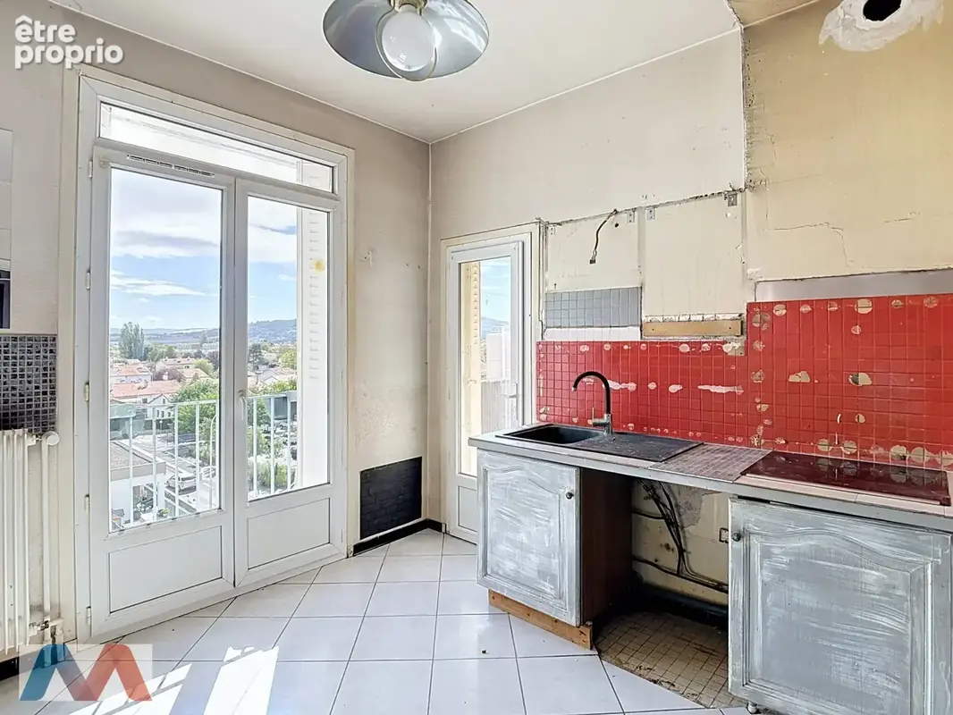 Appartement à COURNON-D'AUVERGNE