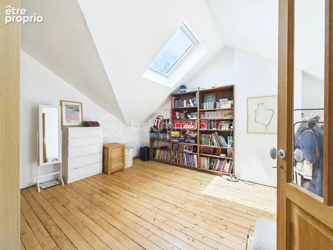 Maison de caractère – 118 m² (126 m² au sol) - photo 15