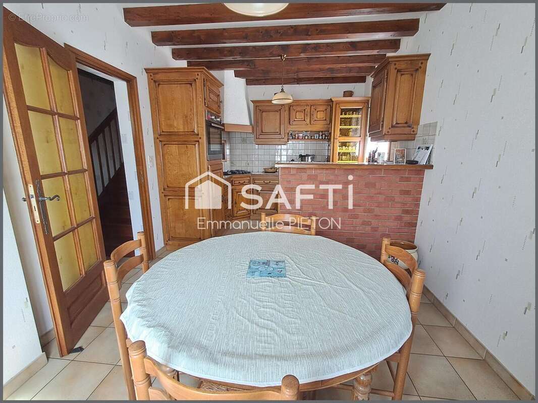 Photo 5 - Maison à MIREBEAU