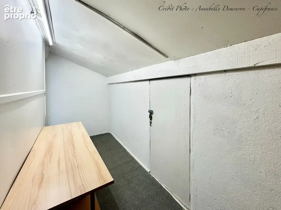 Cébazat hypercentre – maison de caractère + t2 indépendant – 183 m² habitables env. – dépendances – extérieurs - photo 61