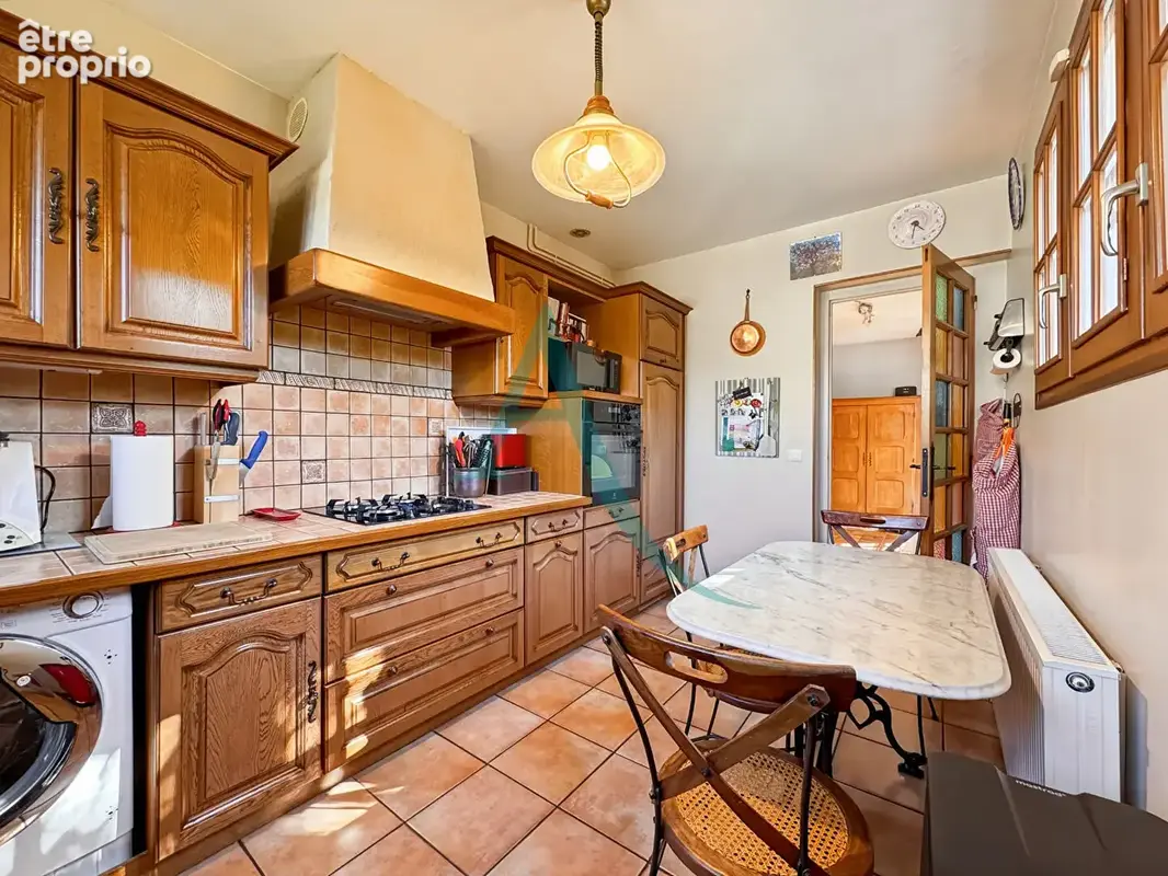 Maison individuel 147m² 3 chambres Moulin Gallant - photo 8