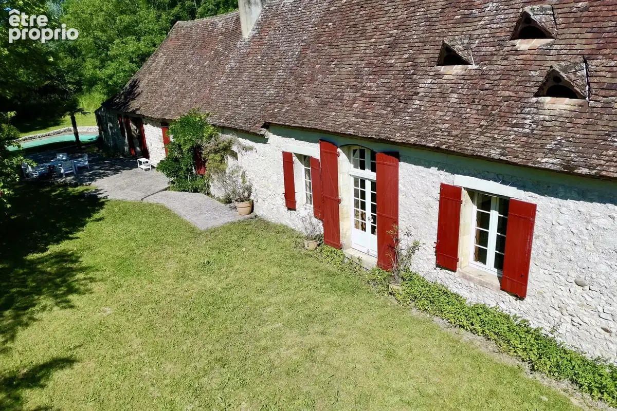Maison 11 pièces 300 m² à vendre à Saint-Nexans (24520) - photo 6