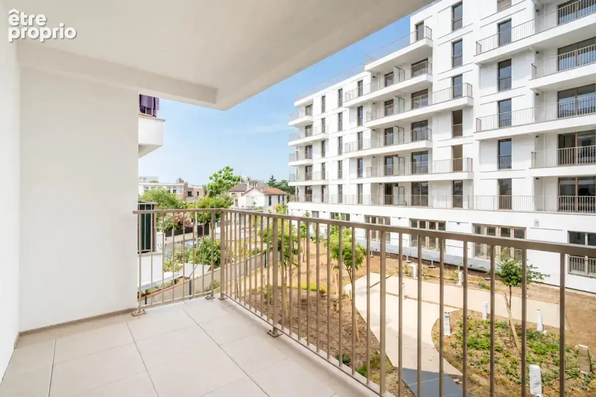Appartement à BOBIGNY